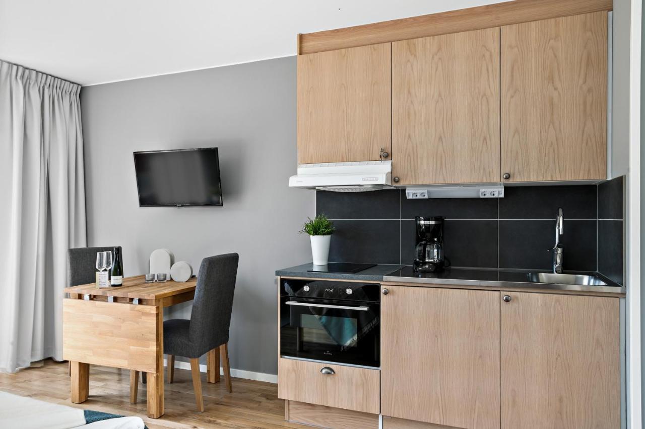 Skaergardsbyn Hotell Sankt Anna ภายนอก รูปภาพ