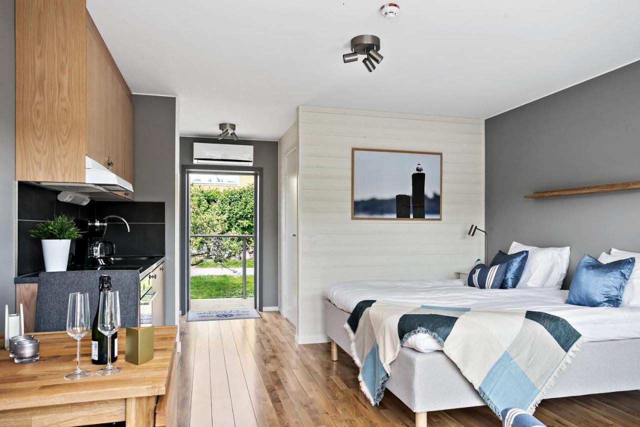Skaergardsbyn Hotell Sankt Anna ภายนอก รูปภาพ