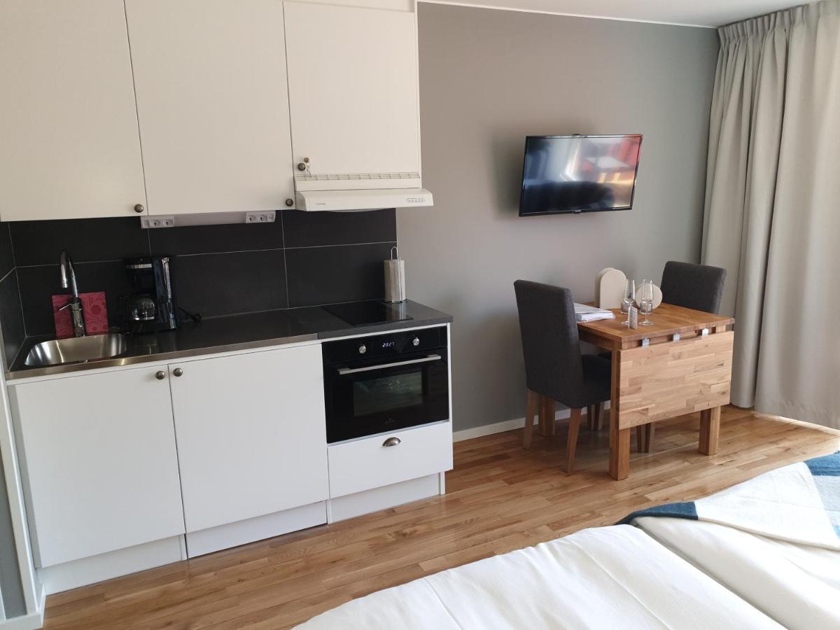 Skaergardsbyn Hotell Sankt Anna ภายนอก รูปภาพ