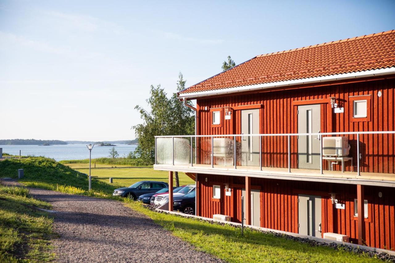 Skaergardsbyn Hotell Sankt Anna ภายนอก รูปภาพ