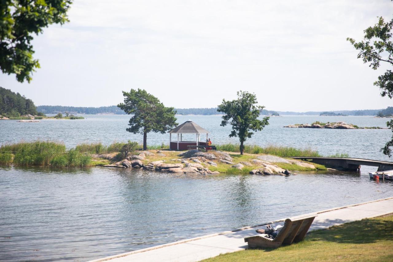 Skaergardsbyn Hotell Sankt Anna ภายนอก รูปภาพ