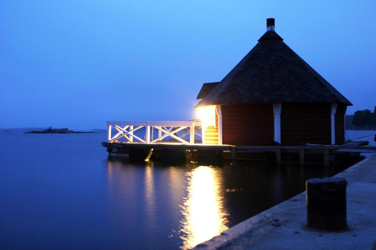 Skaergardsbyn Hotell Sankt Anna ภายนอก รูปภาพ