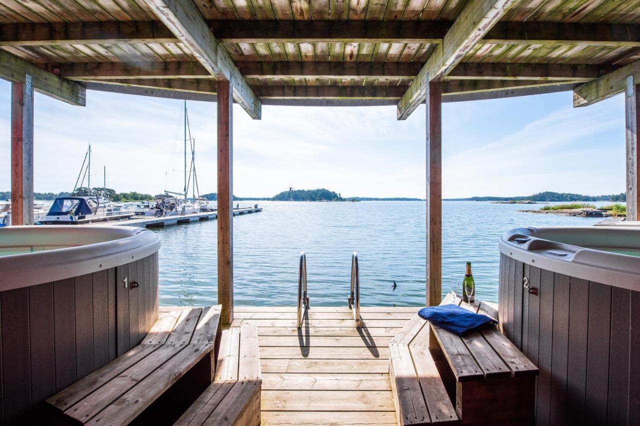 Skaergardsbyn Hotell Sankt Anna ภายนอก รูปภาพ